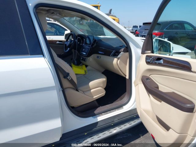 4JGDA5JB4JB048436 Mercedes-Benz GLE 350