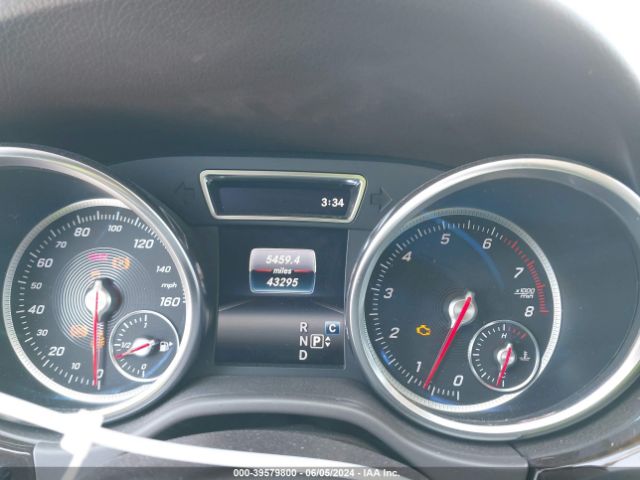 4JGDA5JB4JB048436 Mercedes-Benz GLE 350