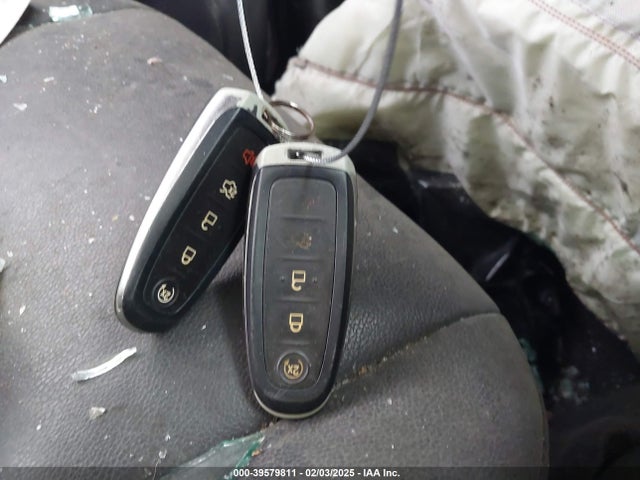 Ford Escape Titanium 2014 1FMCU9J98EUE04937 Image 11