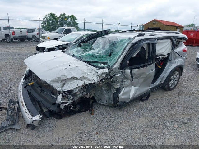 Ford Escape Titanium 2014 1FMCU9J98EUE04937 Image 2