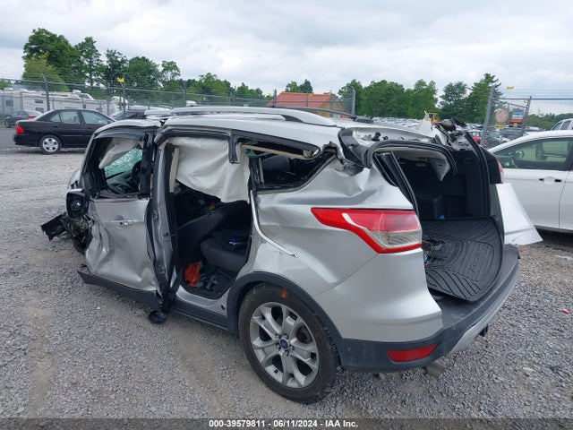Ford Escape Titanium 2014 1FMCU9J98EUE04937 Image 3