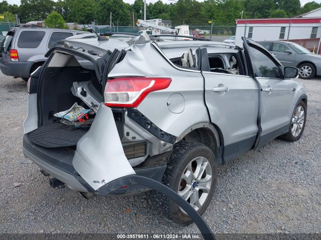 Ford Escape Titanium 2014 1FMCU9J98EUE04937 Image 4