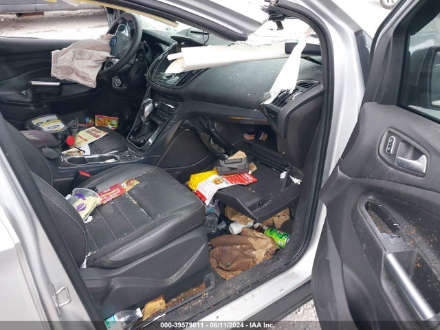 Ford Escape Titanium 2014 1FMCU9J98EUE04937 Image 5