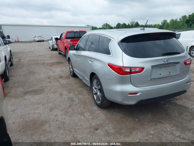 5N1AL0MN3EC528568 Infiniti QX60