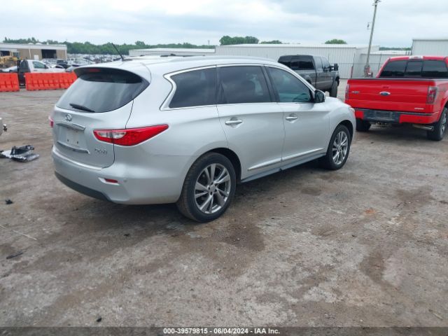 5N1AL0MN3EC528568 Infiniti QX60