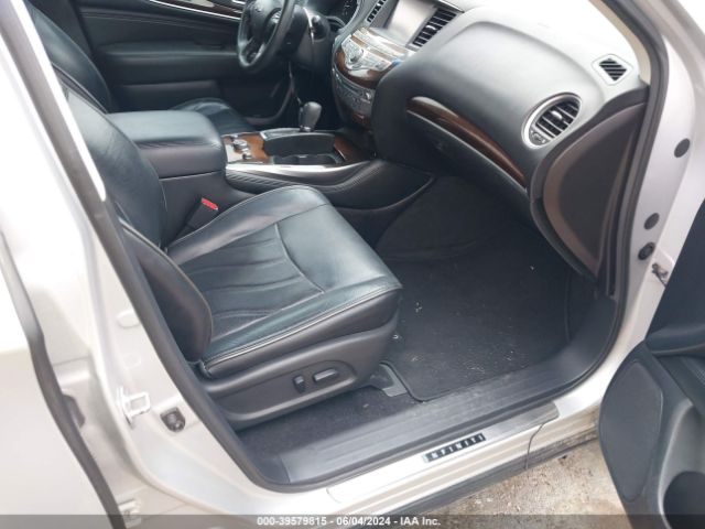 5N1AL0MN3EC528568 Infiniti QX60
