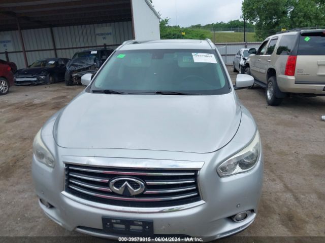 5N1AL0MN3EC528568 Infiniti QX60