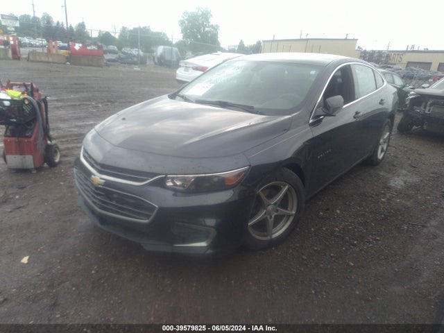 Chevrolet MALIBU 1LT 2016 1G1ZE5ST4GF278767 Image 2