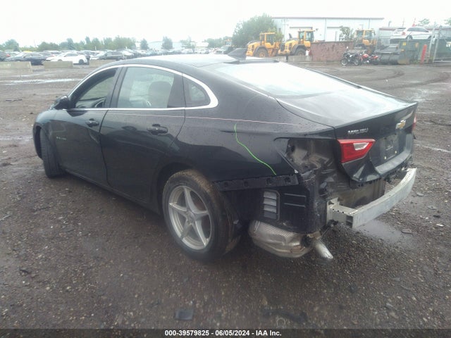 Chevrolet MALIBU 1LT 2016 1G1ZE5ST4GF278767 Image 3