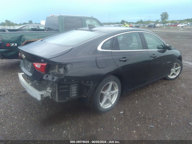 Chevrolet MALIBU 1LT 2016 1G1ZE5ST4GF278767 Image 4