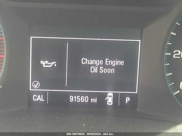 Chevrolet MALIBU 1LT 2016 1G1ZE5ST4GF278767 Image 7