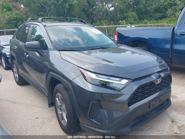 Toyota Rav4 Le Hybrid 2024 4T3LWRFV6RU111602 главное изображение