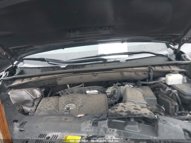 Toyota Highlander Xle 2019 5TDKZRFH0KS560262 Image 10