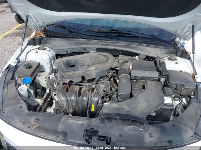 KIA Optima Lx 2019 5XXGT4L39KG341255 Image 10