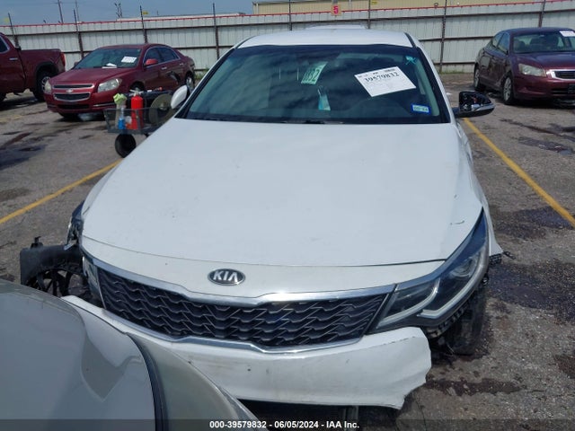 KIA Optima Lx 2019 5XXGT4L39KG341255 Image 12