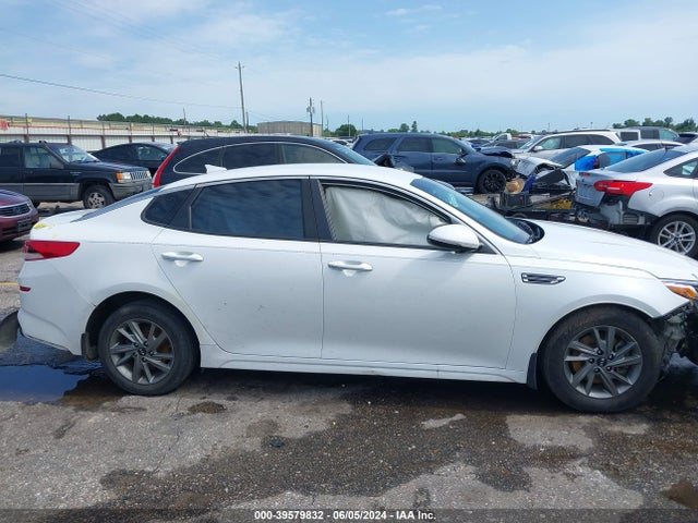 KIA Optima Lx 2019 5XXGT4L39KG341255 Image 13