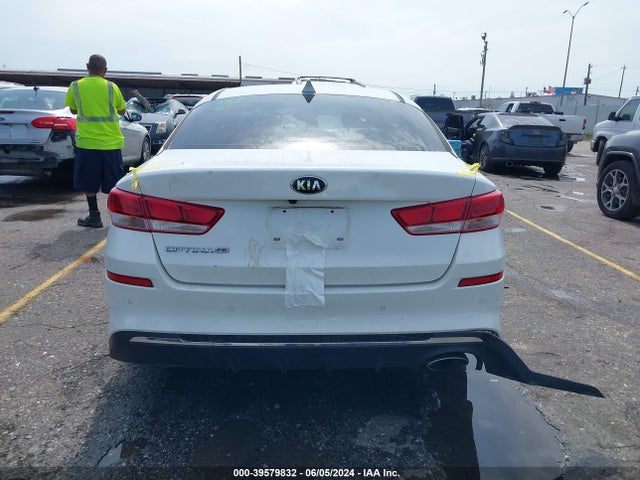 KIA Optima Lx 2019 5XXGT4L39KG341255 Image 16