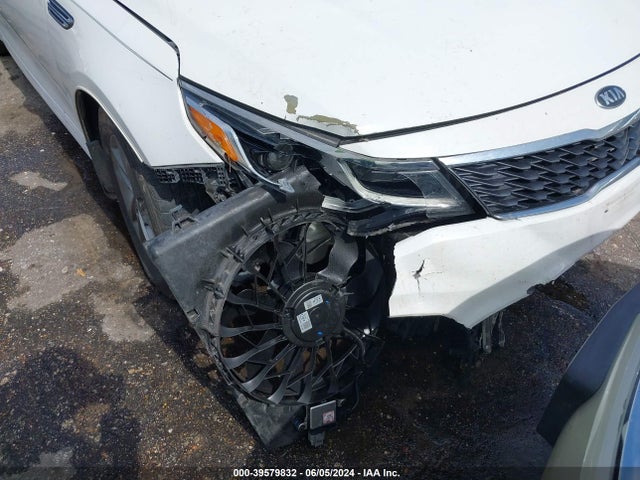KIA Optima Lx 2019 5XXGT4L39KG341255 Image 6