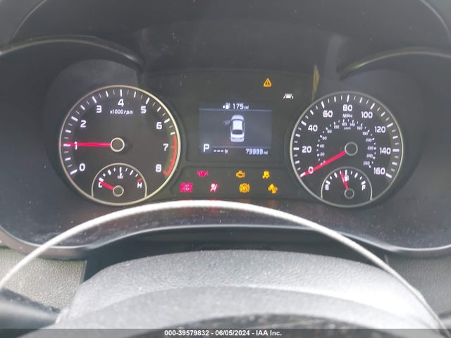 KIA Optima Lx 2019 5XXGT4L39KG341255 Image 7