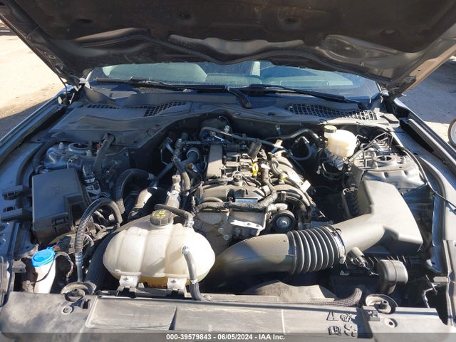 Ford Mustang Ecoboost Premium Fastback 2022 1FA6P8THXN5100421 Image 10