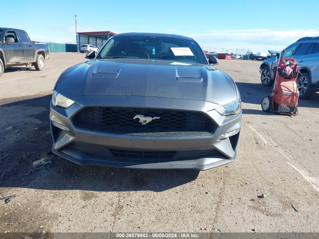 Ford Mustang Ecoboost Premium Fastback 2022 1FA6P8THXN5100421 Image 12