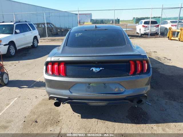 Ford Mustang Ecoboost Premium Fastback 2022 1FA6P8THXN5100421 Image 16