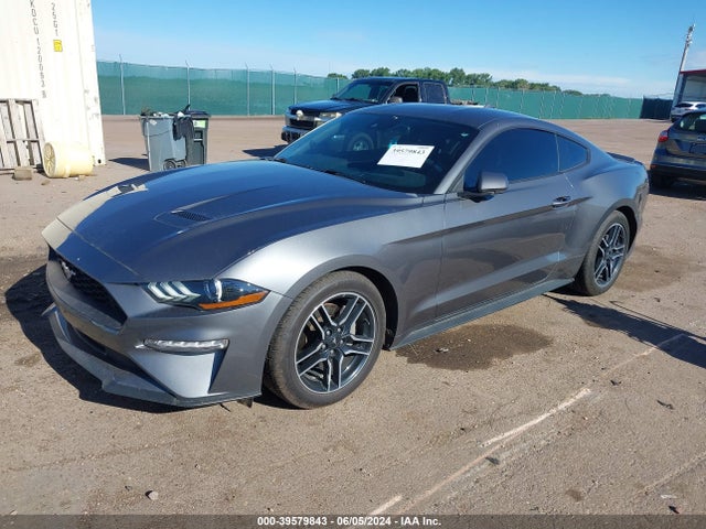Ford Mustang Ecoboost Premium Fastback 2022 1FA6P8THXN5100421 Image 2