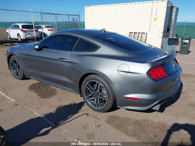 Ford Mustang Ecoboost Premium Fastback 2022 1FA6P8THXN5100421 Image 3