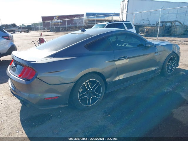 Ford Mustang Ecoboost Premium Fastback 2022 1FA6P8THXN5100421 Image 4