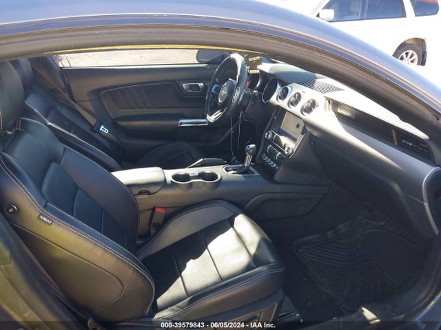 Ford Mustang Ecoboost Premium Fastback 2022 1FA6P8THXN5100421 Image 5