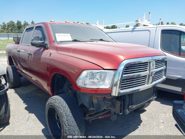 39579844 :رقم المزاد ، 3D7UT2CL1AG117146 vin ، 2010 Dodge Ram 2500 St مزاد بيع