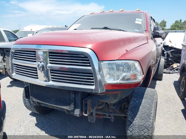 Продаж на аукціоні авто 2010 Dodge Ram 2500 St, vin: 3D7UT2CL1AG117146, номер лоту: 39579844