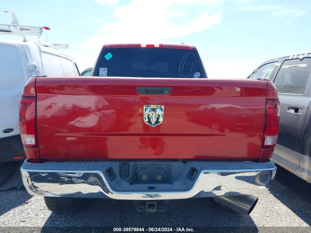 Продаж на аукціоні авто 2010 Dodge Ram 2500 St, vin: 3D7UT2CL1AG117146, номер лоту: 39579844