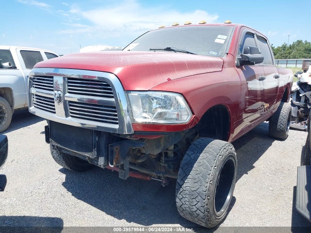 Продаж на аукціоні авто 2010 Dodge Ram 2500 St, vin: 3D7UT2CL1AG117146, номер лоту: 39579844