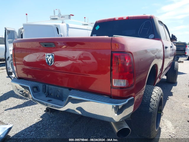 Продаж на аукціоні авто 2010 Dodge Ram 2500 St, vin: 3D7UT2CL1AG117146, номер лоту: 39579844