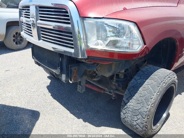 Продаж на аукціоні авто 2010 Dodge Ram 2500 St, vin: 3D7UT2CL1AG117146, номер лоту: 39579844