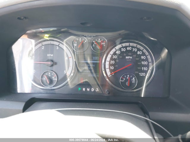 Продаж на аукціоні авто 2010 Dodge Ram 2500 St, vin: 3D7UT2CL1AG117146, номер лоту: 39579844