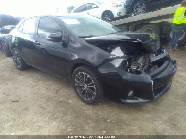 Toyota Corolla S Plus 2015 2T1BURHE5FC413015 main image