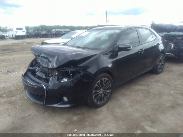 Toyota Corolla S Plus 2015 2T1BURHE5FC413015 Image 2