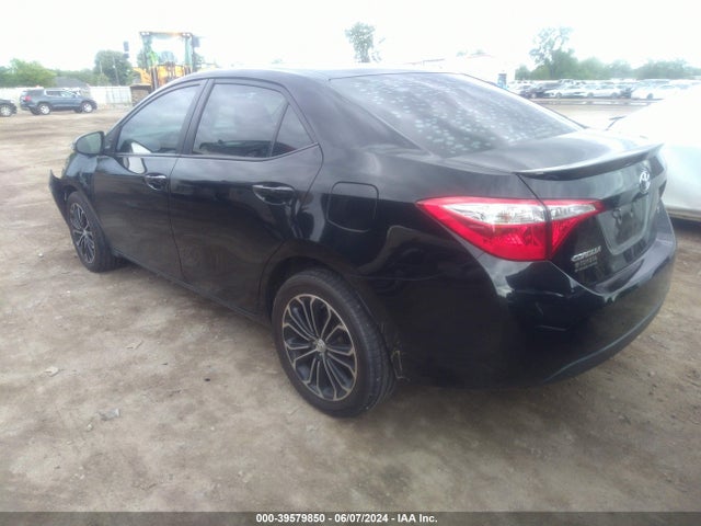 Toyota Corolla S Plus 2015 2T1BURHE5FC413015 Image 3