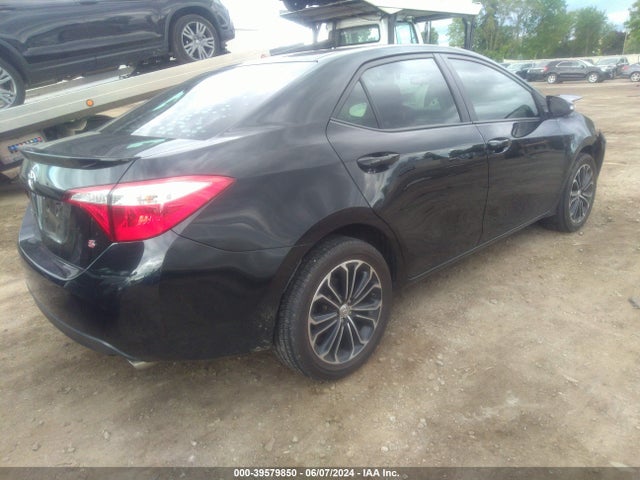 Toyota Corolla S Plus 2015 2T1BURHE5FC413015 Image 4