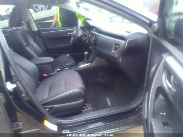 Toyota Corolla S Plus 2015 2T1BURHE5FC413015 Image 5