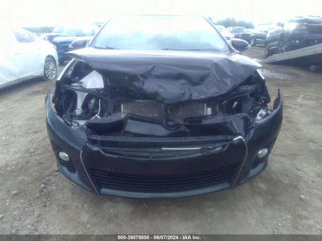 Toyota Corolla S Plus 2015 2T1BURHE5FC413015 Image 6
