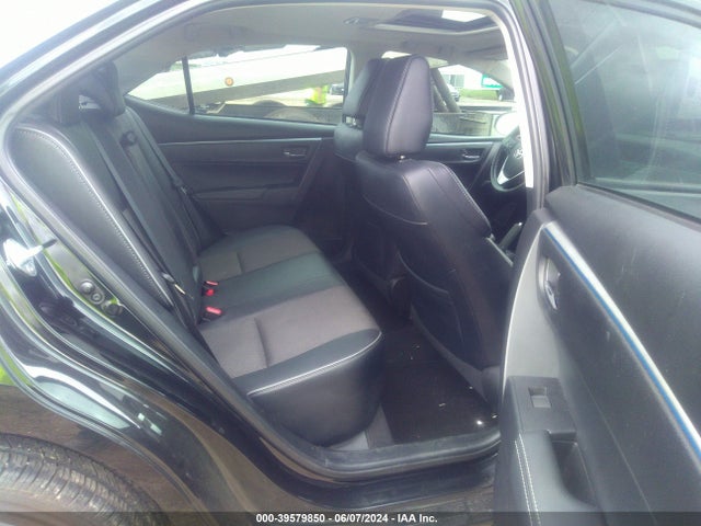 Toyota Corolla S Plus 2015 2T1BURHE5FC413015 Image 8