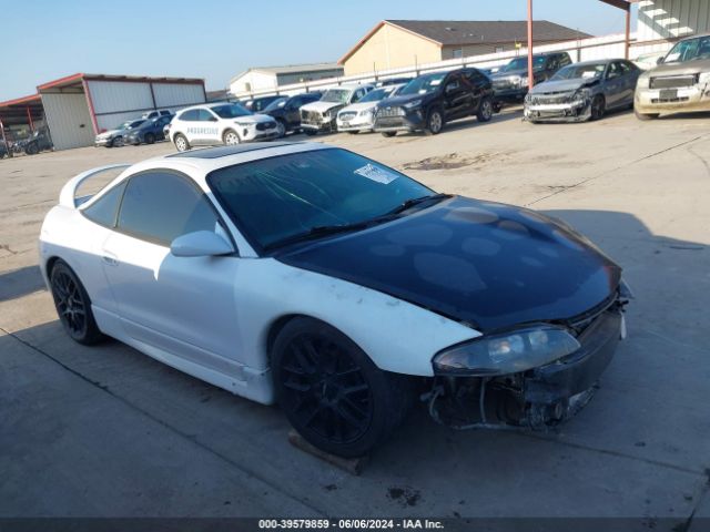 1999 MITSUBISHI ECLIPSE 4A3AK44Y9XE050542
