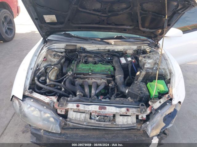 1999 MITSUBISHI ECLIPSE 4A3AK44Y9XE050542 Photo 9