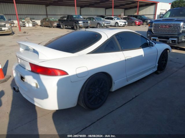 1999 MITSUBISHI ECLIPSE 4A3AK44Y9XE050542 Photo 3