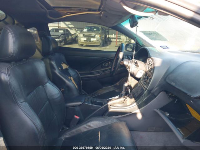 1999 MITSUBISHI ECLIPSE 4A3AK44Y9XE050542 Photo 4