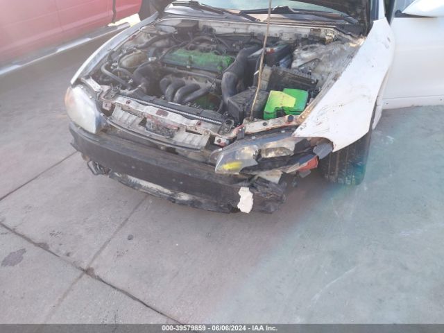 1999 MITSUBISHI ECLIPSE 4A3AK44Y9XE050542 Photo 5