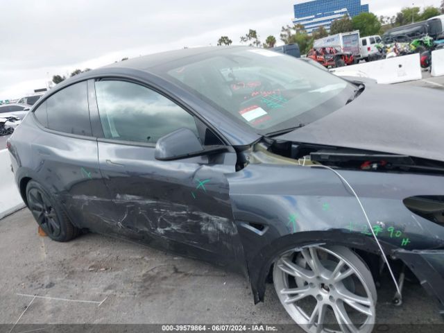 7SAYGDEE7RA234516 Tesla Model Y Long Range Dual Motor All-wheel Drive
